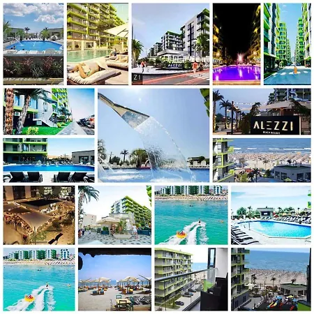 Bia By Alezzi Beach شقة *