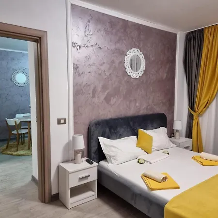 Bia By Alezzi Beach شقة Năvodari