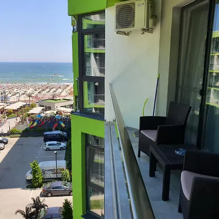 Bia By Alezzi Beach Апартаменты Нэводари