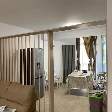 Bia By Alezzi Beach Апартаменты Нэводари